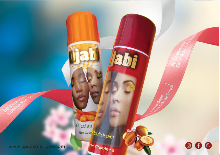 Campagne produit Djabi