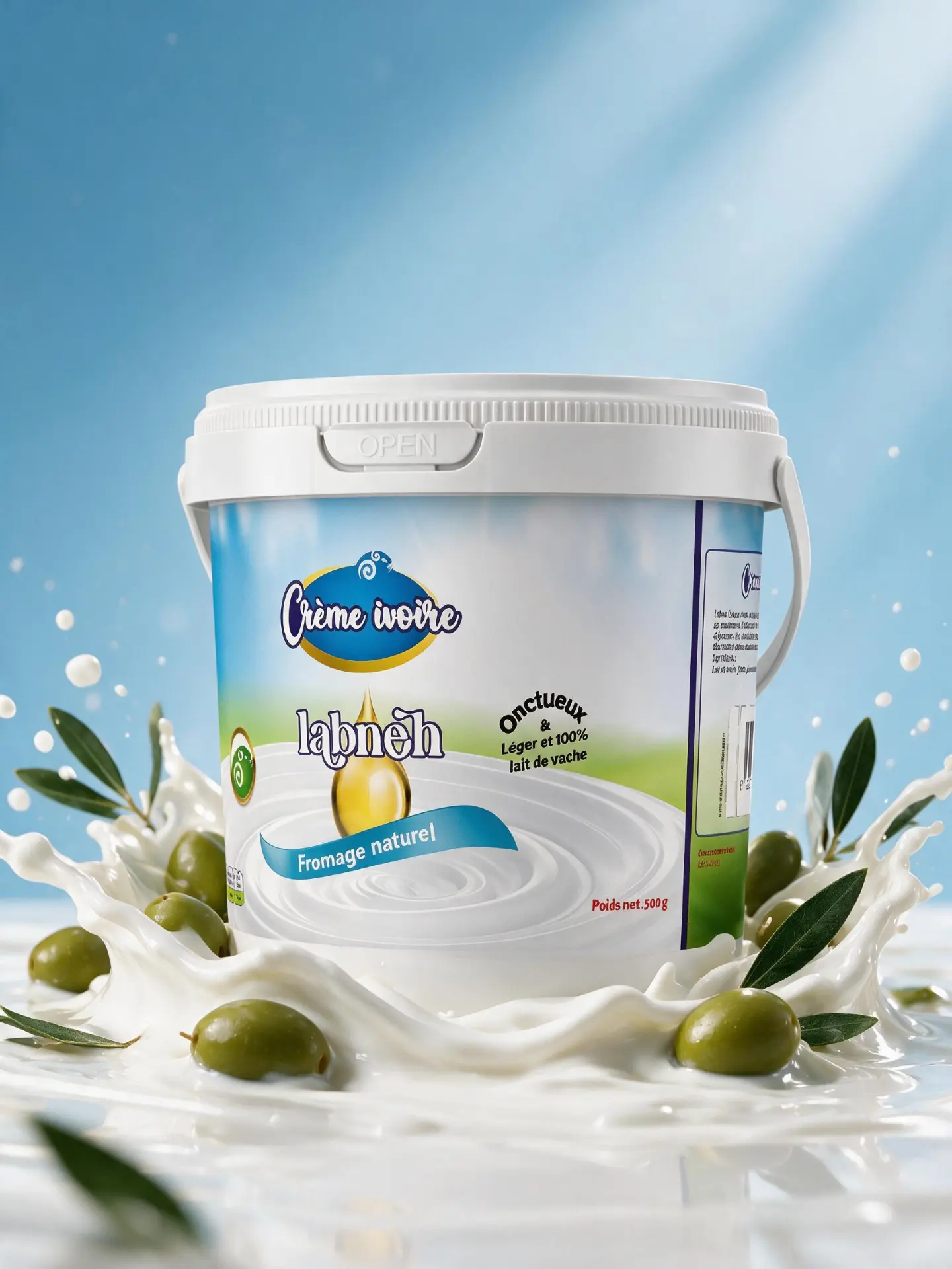 Creme Ivoire