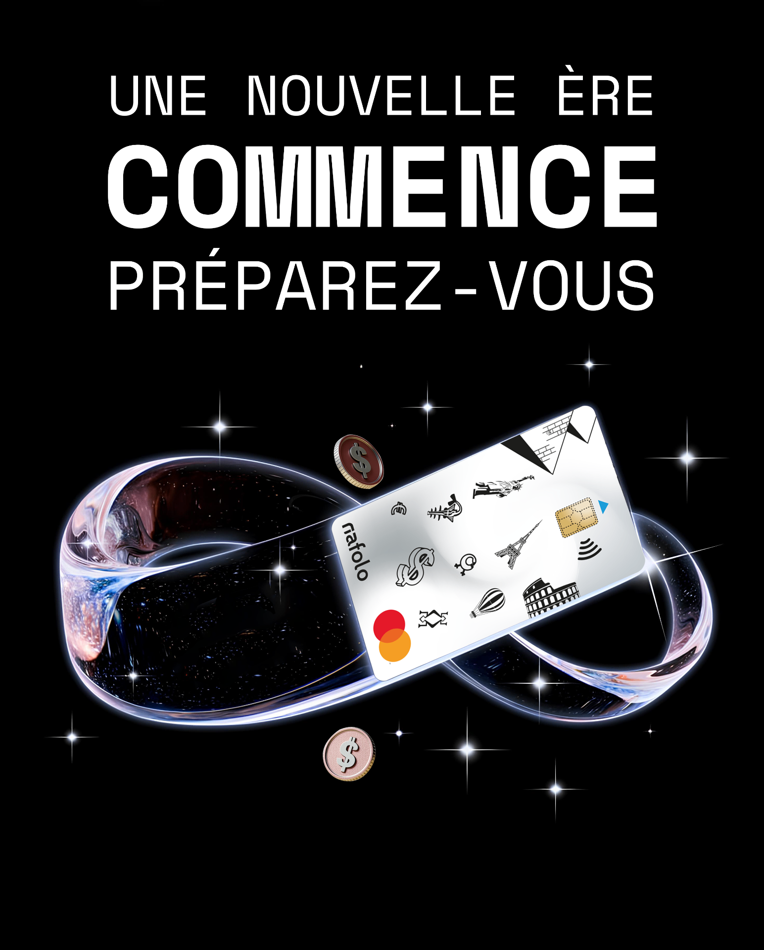 Communication carte Nafolo — Une nouvelle ère commence