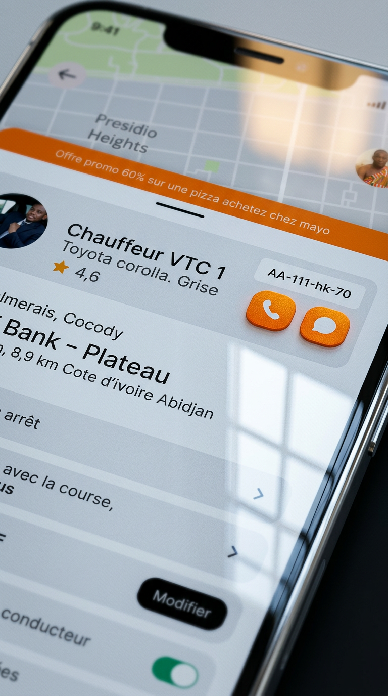 Interface course VTC Waren